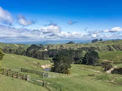 1063 Ngapaeruru Road, Dannevirke