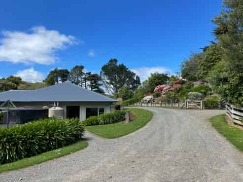 1063 Ngapaeruru Road, Dannevirke