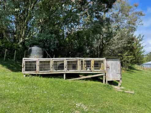 1063 Ngapaeruru Road, Dannevirke