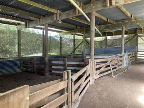 1063 Ngapaeruru Road, Dannevirke