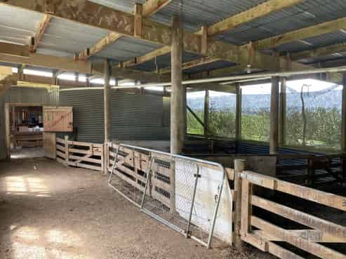 1063 Ngapaeruru Road, Dannevirke