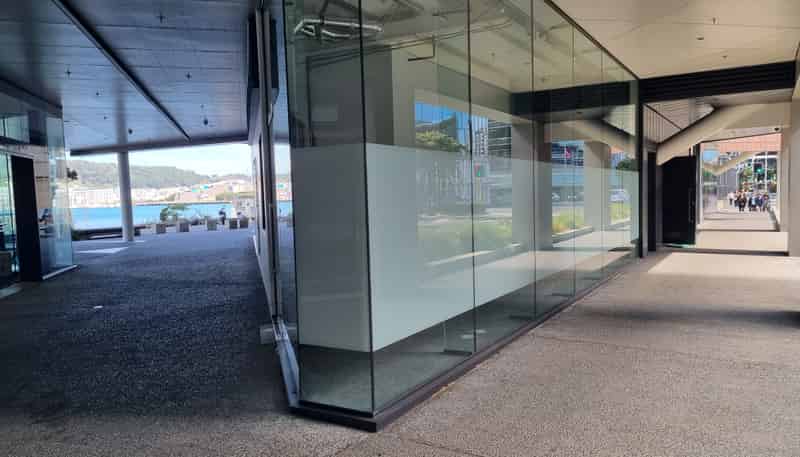Retail 4/10 Waterloo Quay, Pipitea