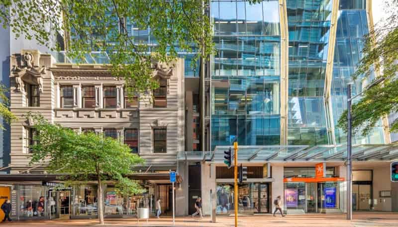 48 Willis Street, Wellington Central