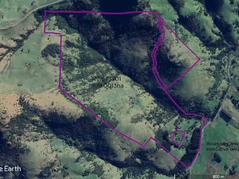 109ha - Le Bons Bay Road, Le Bons Bay