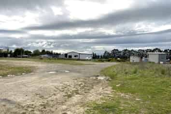 Industrial Section at 22 Fyall Drive