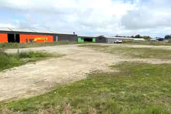 Industrial Section at 22 Fyall Drive