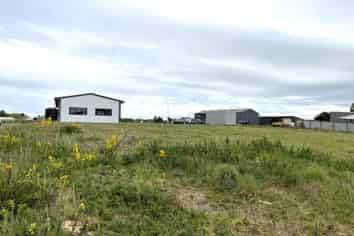 Industrial Section at 23 Fyall Drive