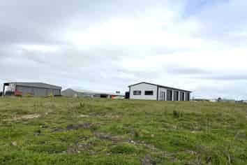 Industrial Section at 23 Fyall Drive