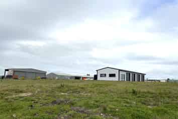Industrial Section at 23 Fyall Drive