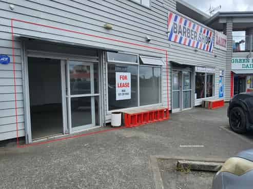 50.5sqm Retail - Silverdale industrial location