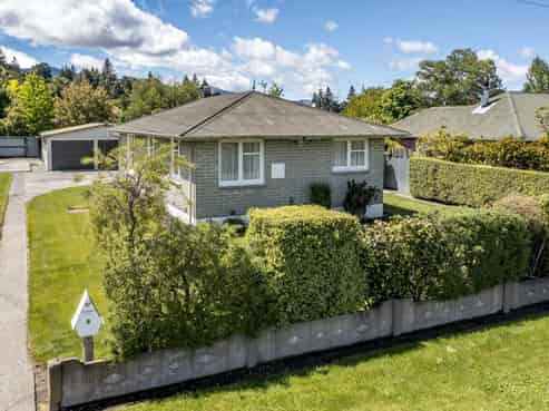 2 Coleridge Street, Hanmer Springs