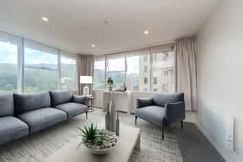 10E/126 The Terrace, Wellington Central