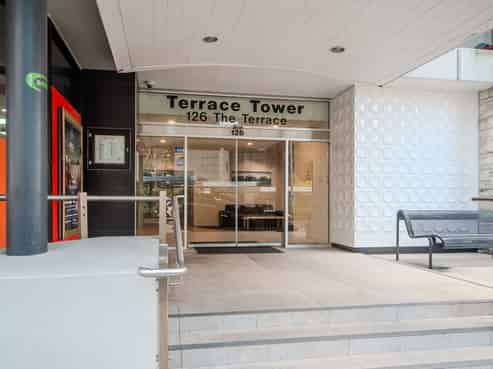 10/126E The Terrace, Wellington Central