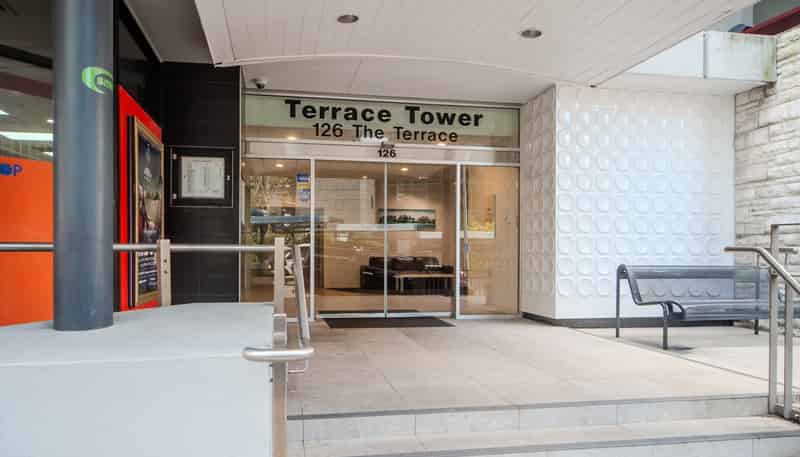 10E/126 The Terrace, Wellington Central
