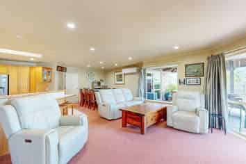 Spacious home, serious sellers