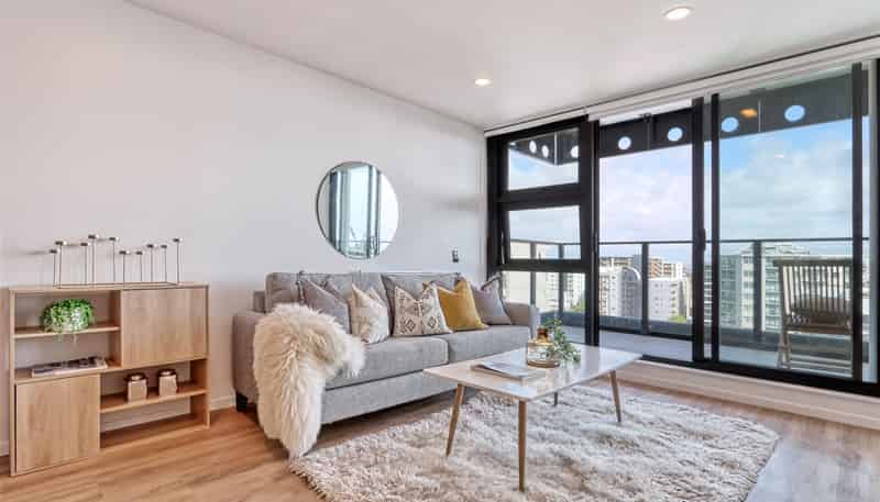 1412/106 Vincent Street, Auckland Central