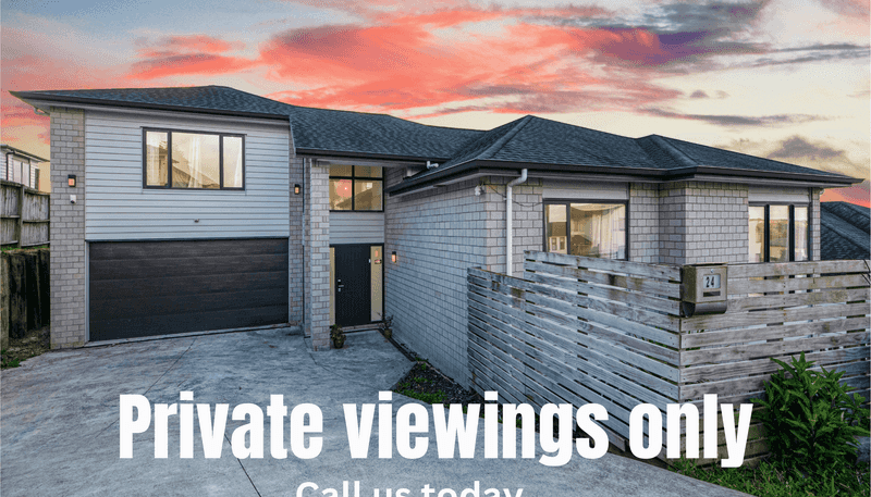24 Eric Gifford Drive, Ranui