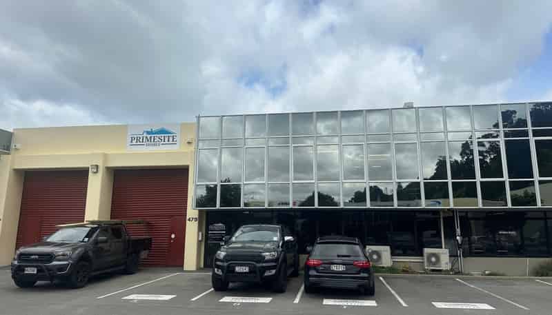 477-479 Hutt Road, Lower Hutt