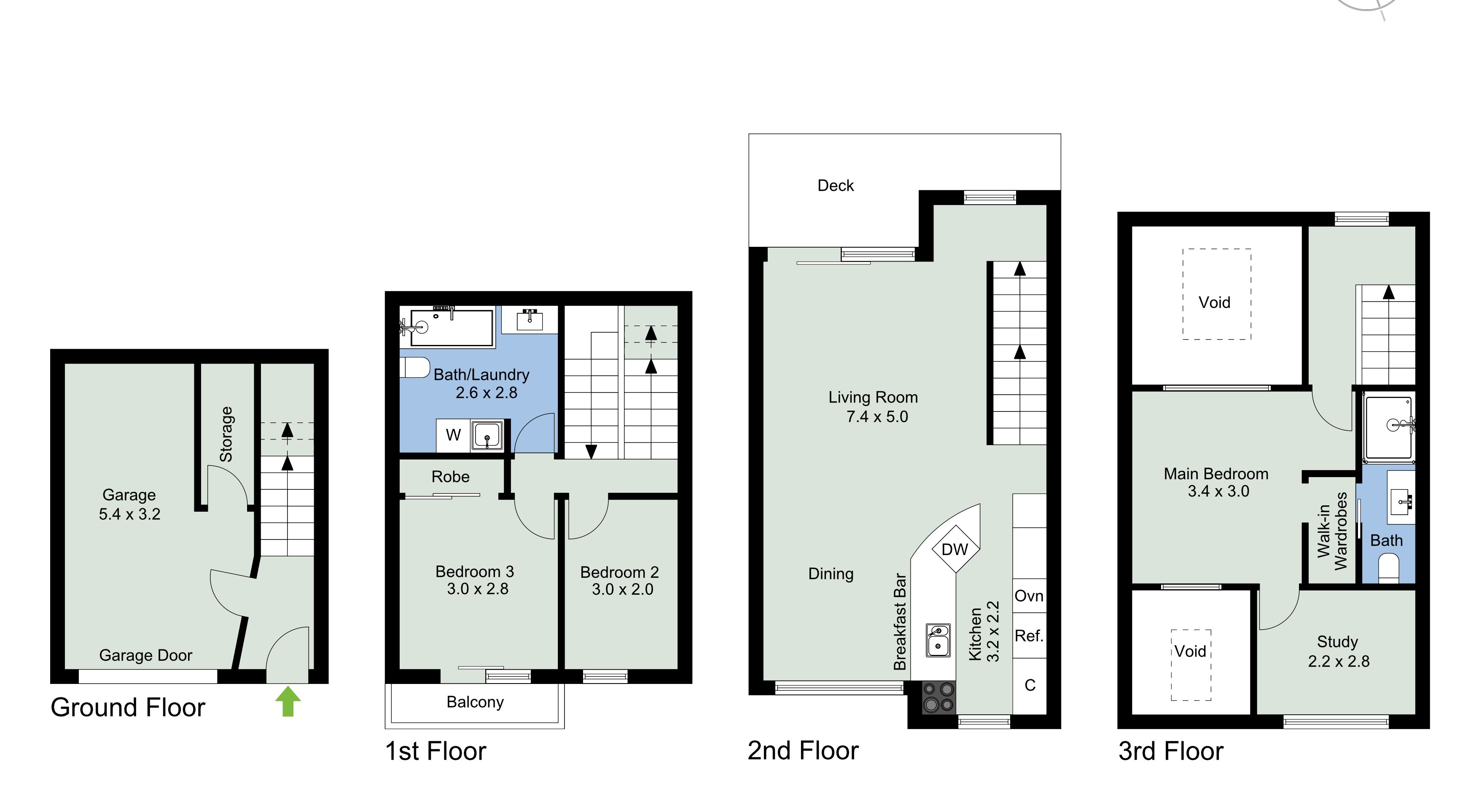 6/324 The Terrace, Te Aro, Wellington City For Sale realestate.co.nz