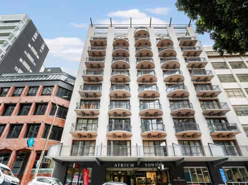 3N/154 The Terrace, Wellington Central