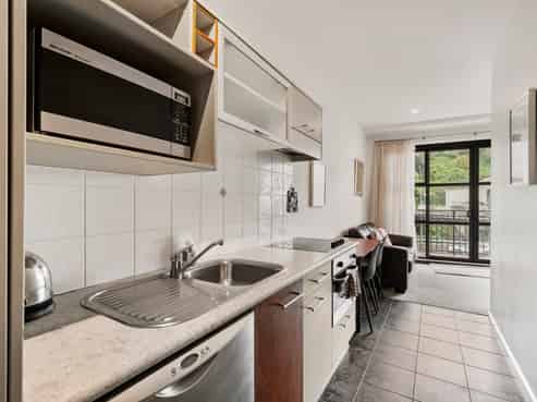 3N/154 The Terrace, Wellington Central