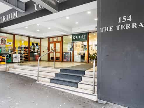 3N/154 The Terrace, Wellington Central