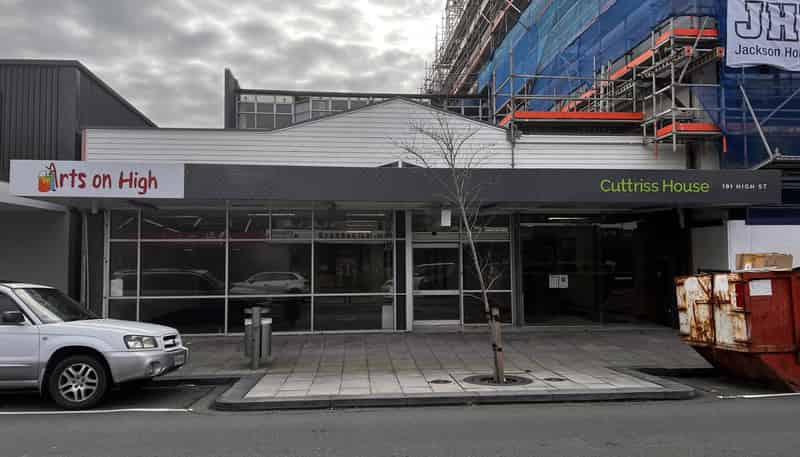 191 High St, Hutt Central