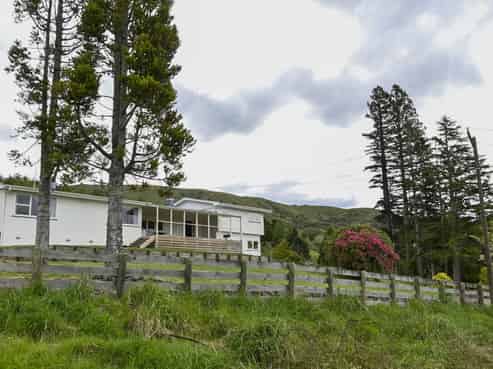 15 Hinerua Road Extension, Ongaonga