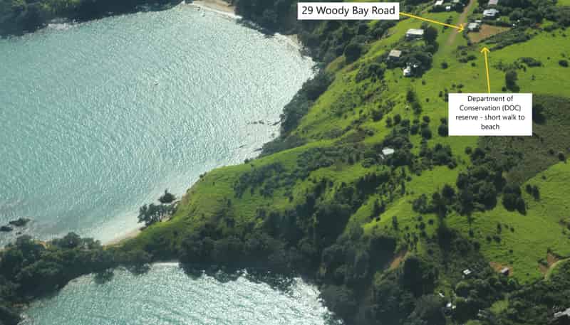 29 Woody Bay Road, Rakino Island