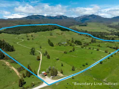 383 Aorere Valley Road, Bainham