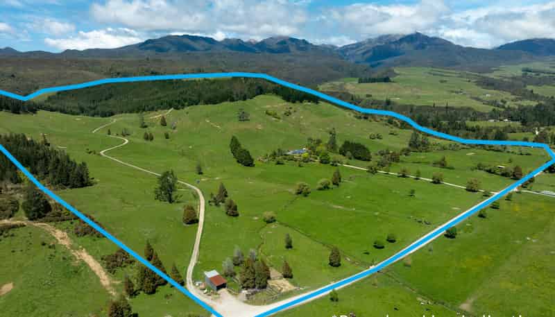 383 Aorere Valley Road, Bainham