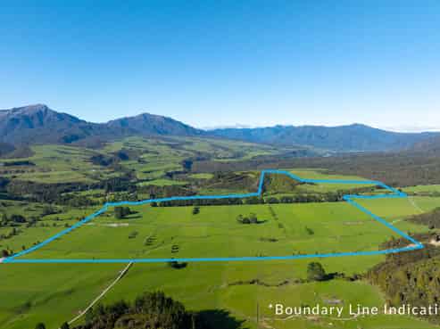 402 Aorere Valley Road, Bainham