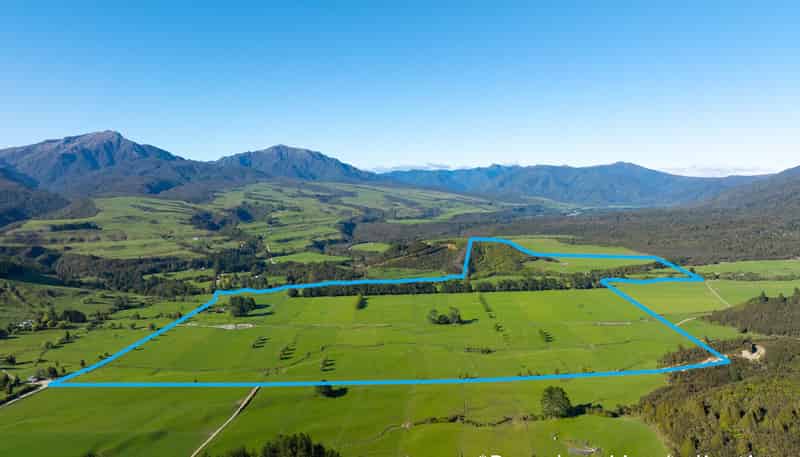 402 Aorere Valley Road, Bainham