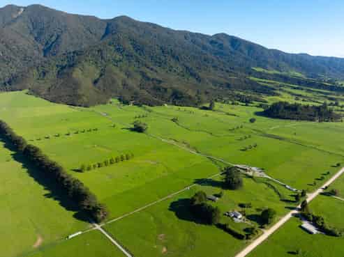 402 Aorere Valley Road, Bainham