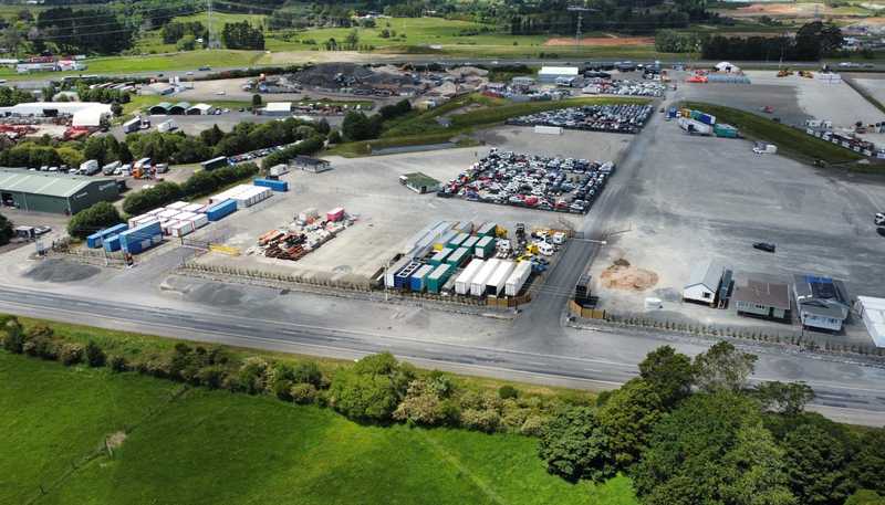 1159 Great South Road, Runciman