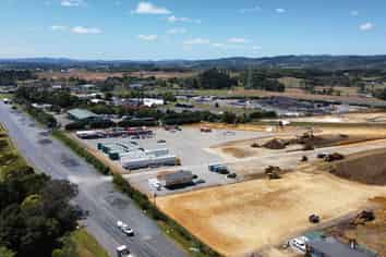 Brand-new, high-profile yard – South Auckland