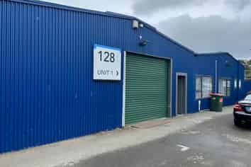Tidy Workshop/store