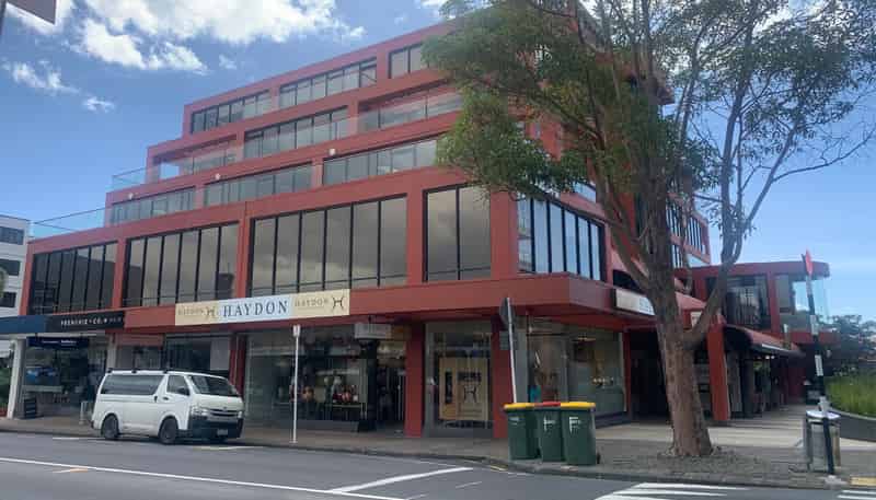 Level 1, 1 Hurstmere Road, Takapuna
