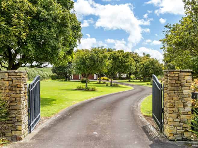 246 Lewis Road, Karaka