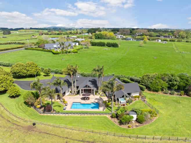 246 Lewis Road, Karaka