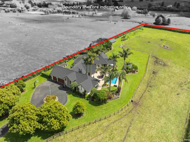 246 Lewis Road, Karaka