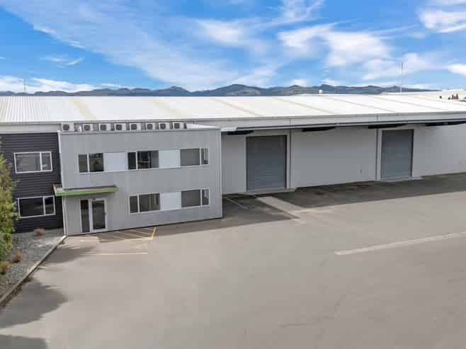 Modern industrial - Available now