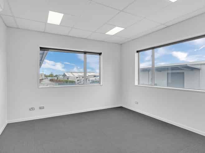 Modern industrial - Available now