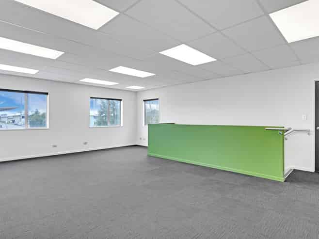 Modern industrial - Available now