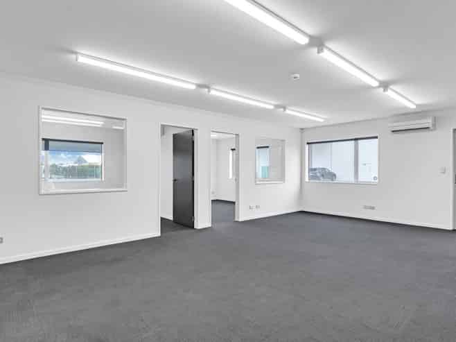 Modern industrial - Available now