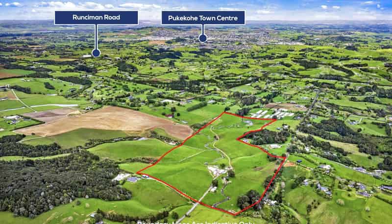 64 Ambush Road, Ramarama