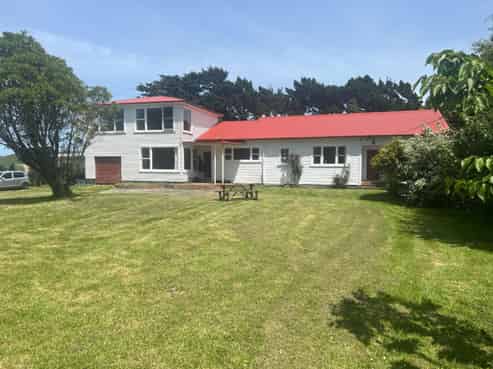 923 Oporae Road, Dannevirke