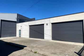 Fenton Park Workshop/Warehouse