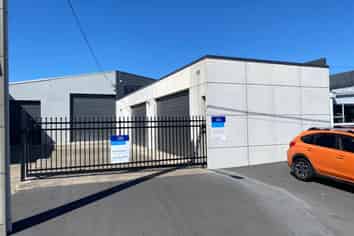 Fenton Park Workshop/Warehouse