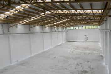 Fenton Park Workshop/Warehouse